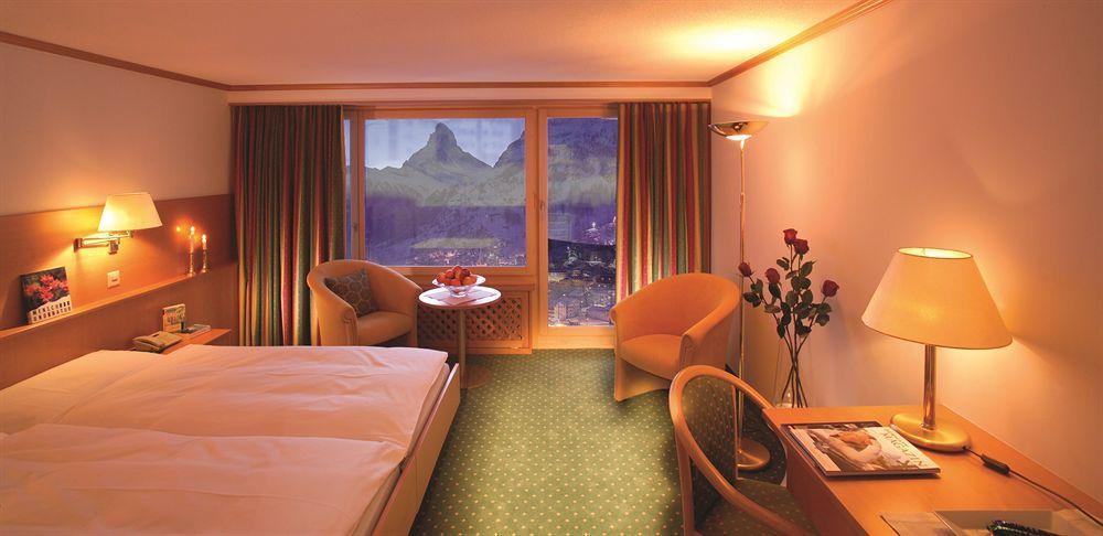 Hotel Metropol & Spa Zermatt Room photo