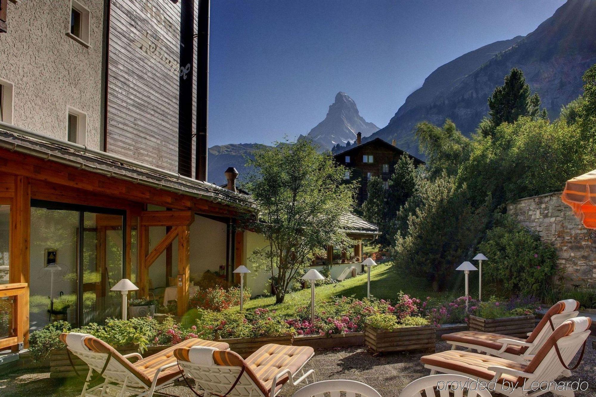 Hotel Metropol & Spa Zermatt Exterior photo