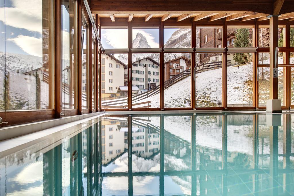 Hotel Metropol & Spa Zermatt Exterior photo