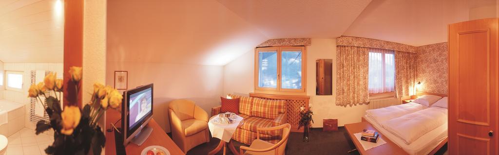 Hotel Metropol & Spa Zermatt Room photo