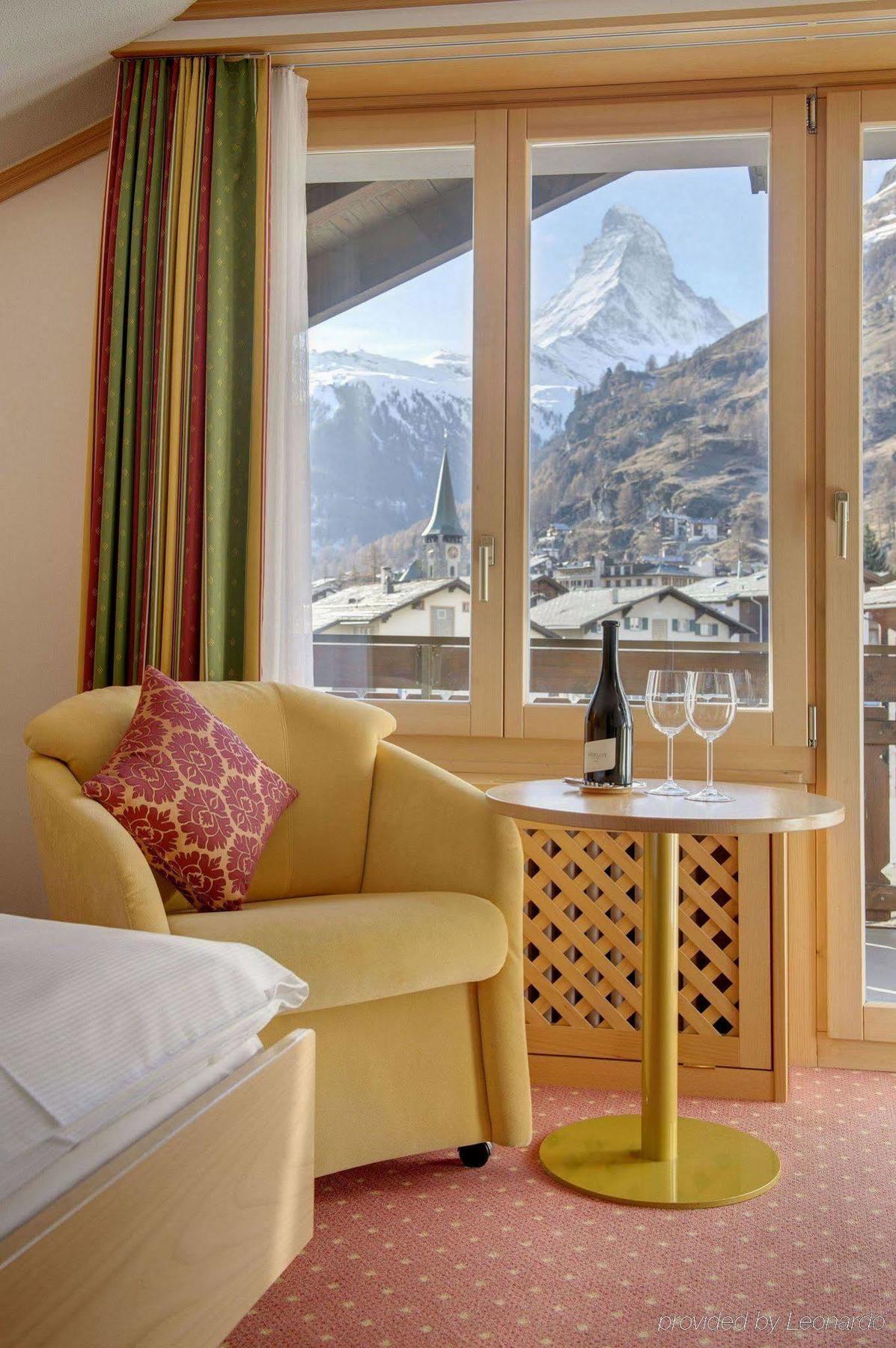 Hotel Metropol & Spa Zermatt Exterior photo