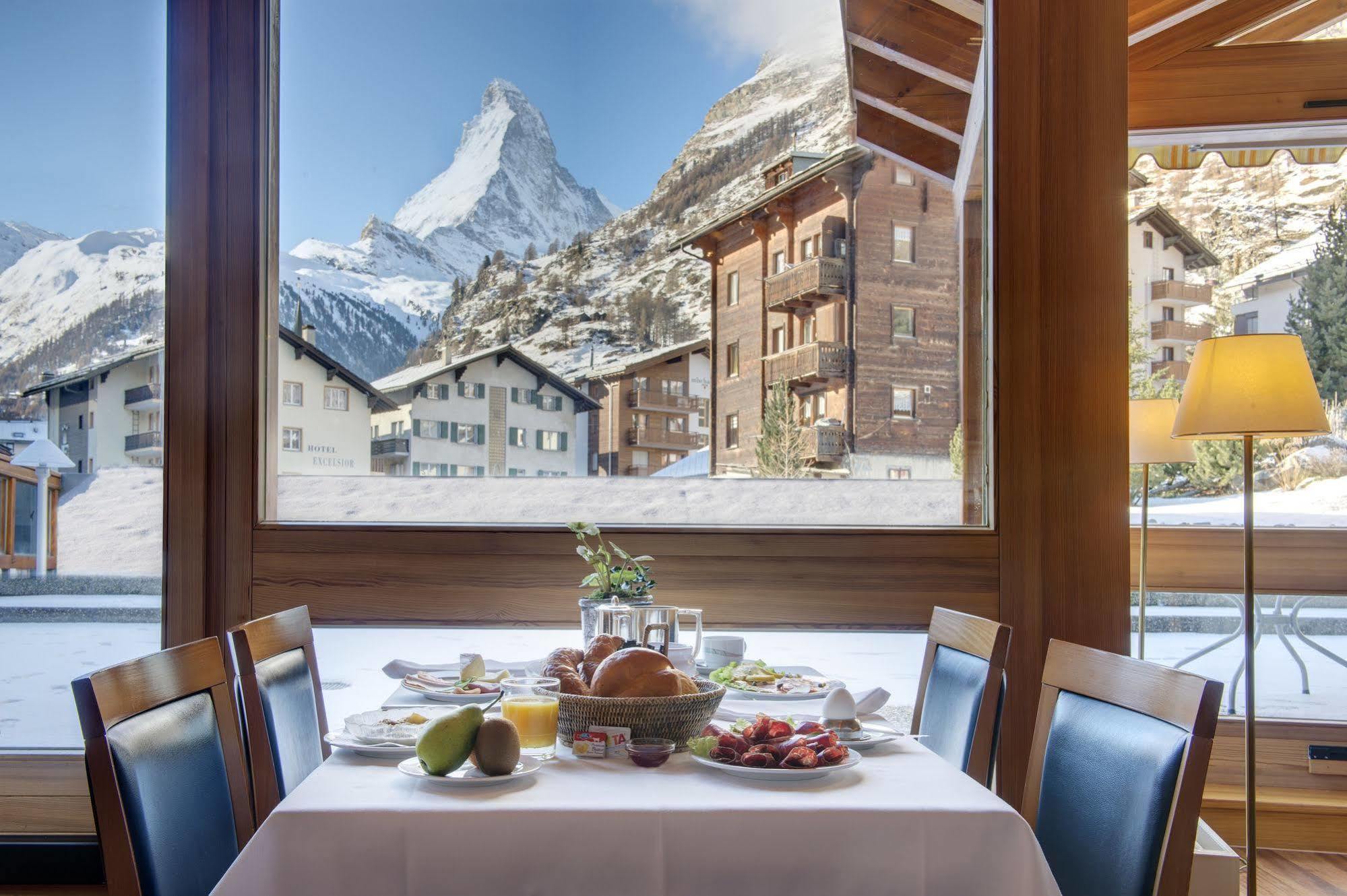 Hotel Metropol & Spa Zermatt Exterior photo