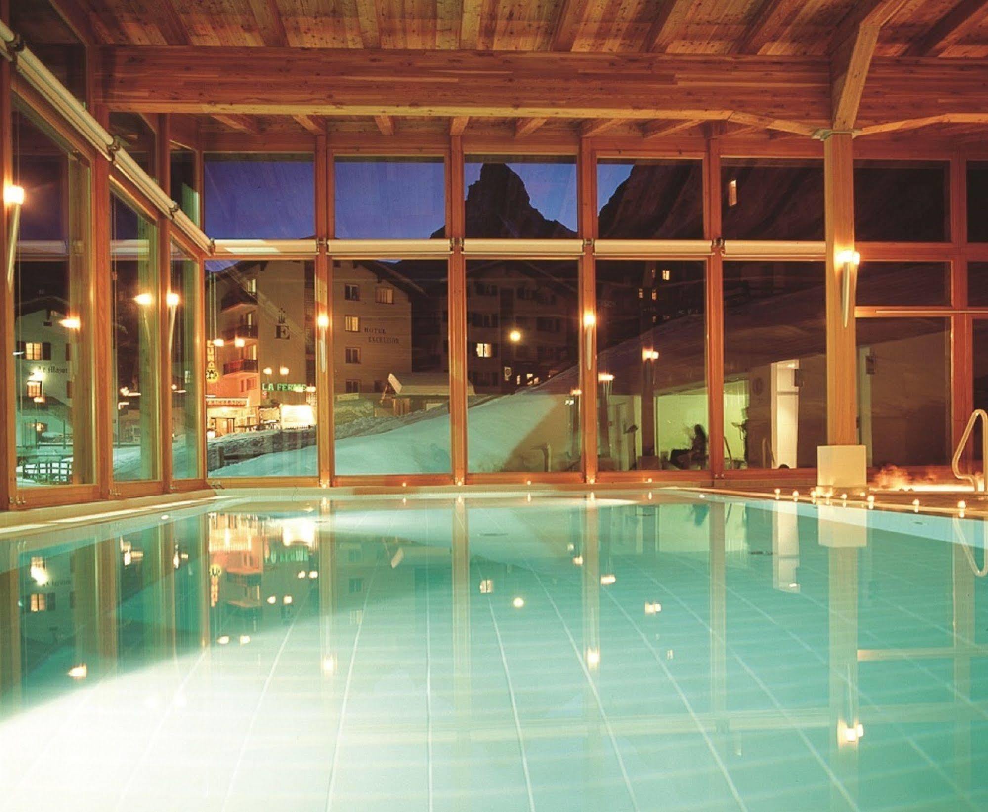 Hotel Metropol & Spa Zermatt Exterior photo