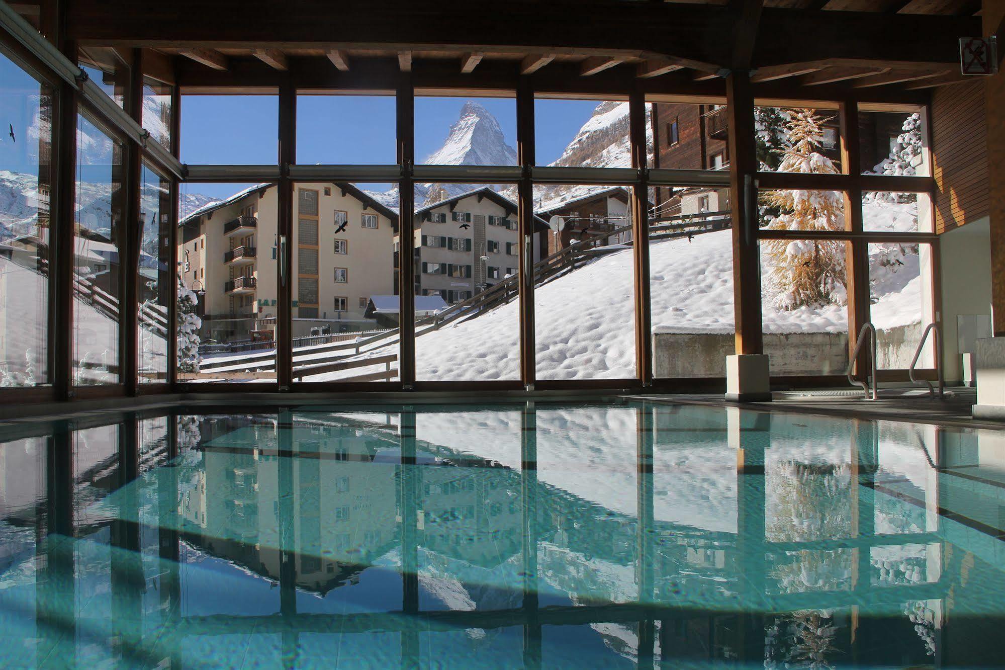 Hotel Metropol & Spa Zermatt Exterior photo